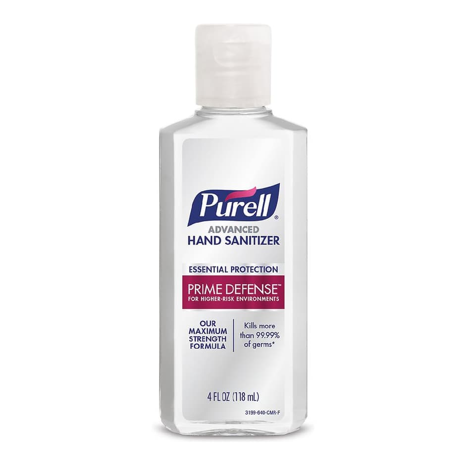 Prime Defense Hand Sanitizer