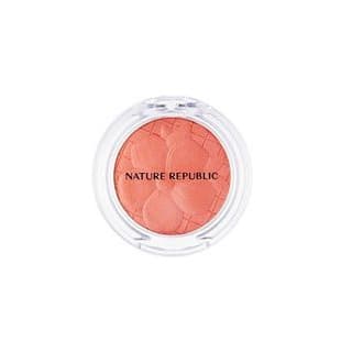 Baked Blusher, #02 Lovely Tulip