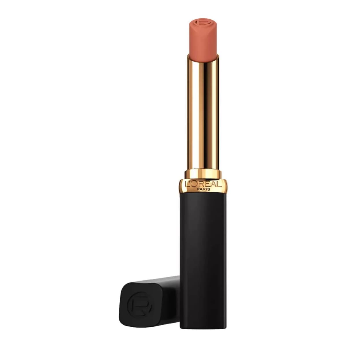 Paris Color Riche Intense Volume Matte, 16hr volumizing matte lipstick, #505