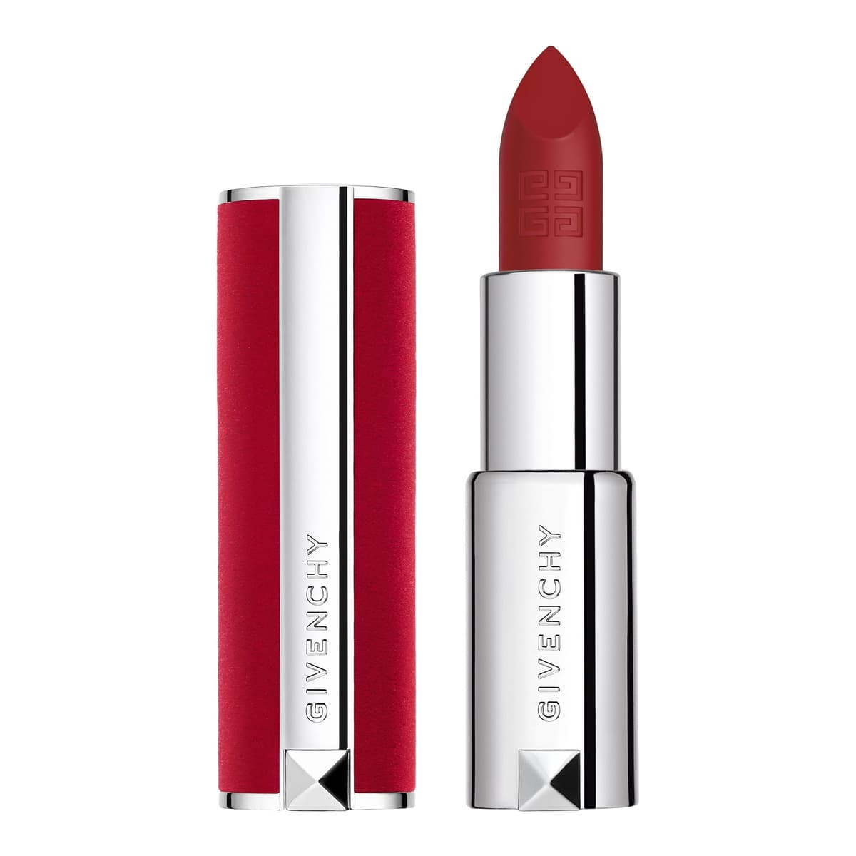 Le Rouge Deep Velvet Matte Lipstick, #37 Rouge Graine
