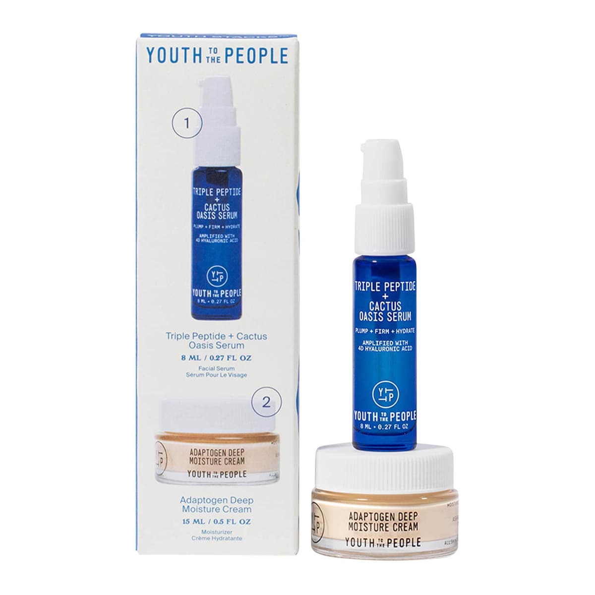 Youth Stacks™: Plump It Up for Dry, Dehydrated Skin
