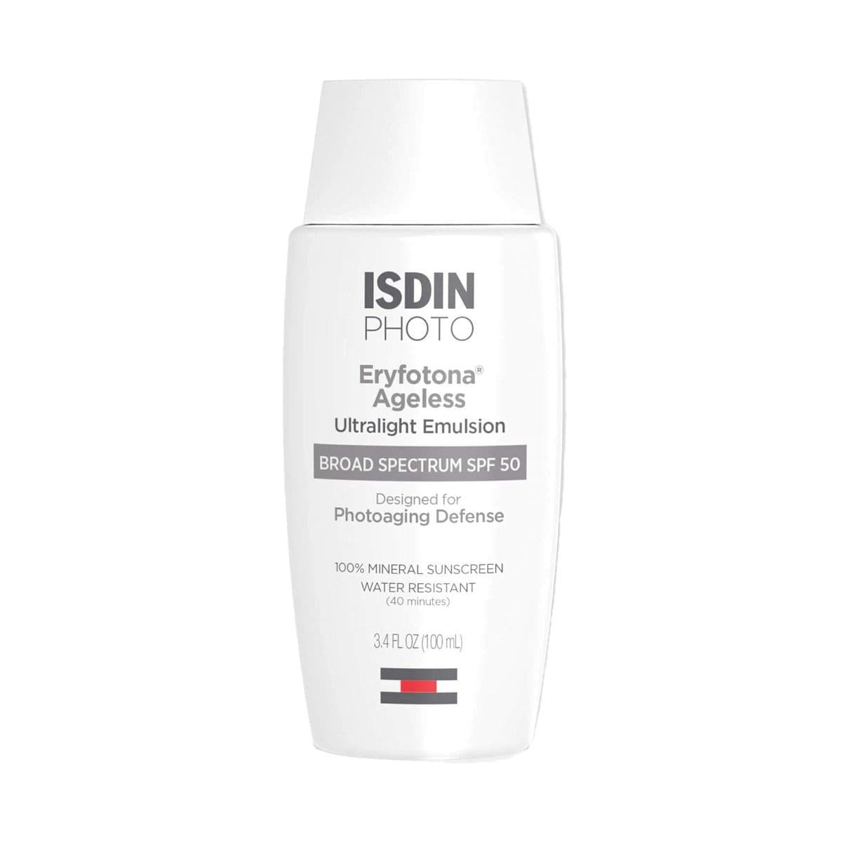 Eryfotona Ageless 100% Mineral Sunscreen SPF 50 Tinted