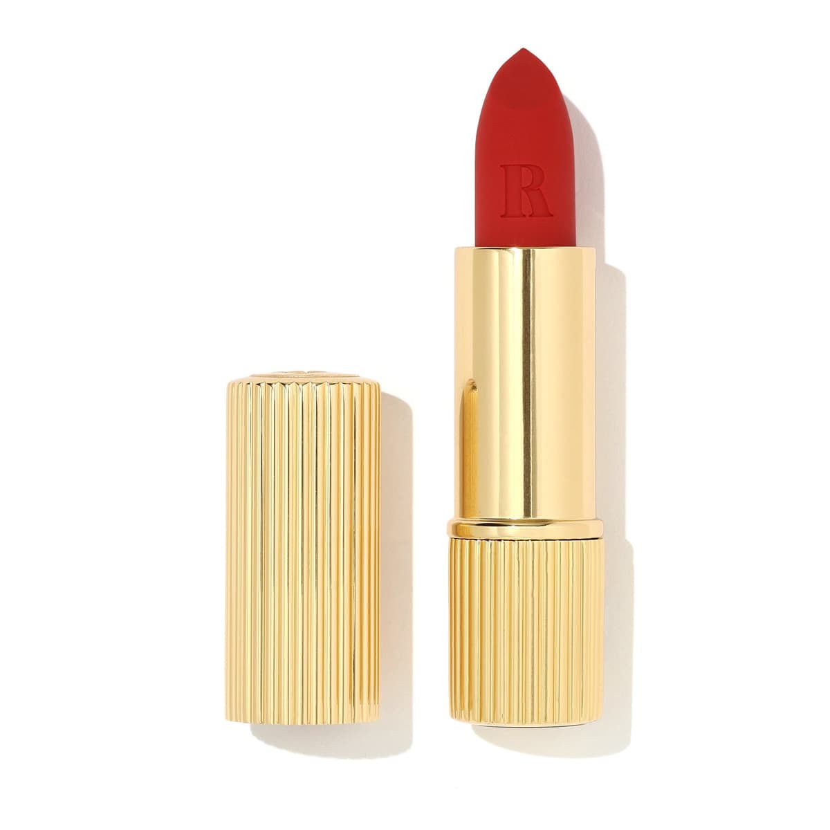 Semi Matte Lipstick, Jeanne