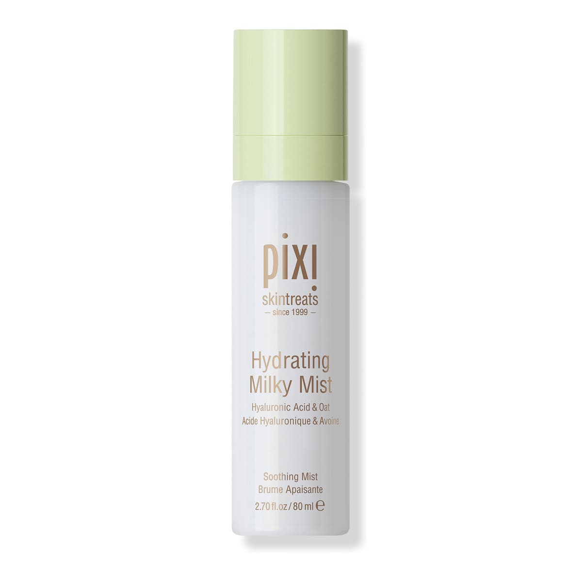 Hydrating Milky Mist with Hyaluronic Acid and Black Oat