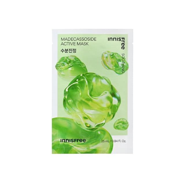 Active Mask, Madecassoside