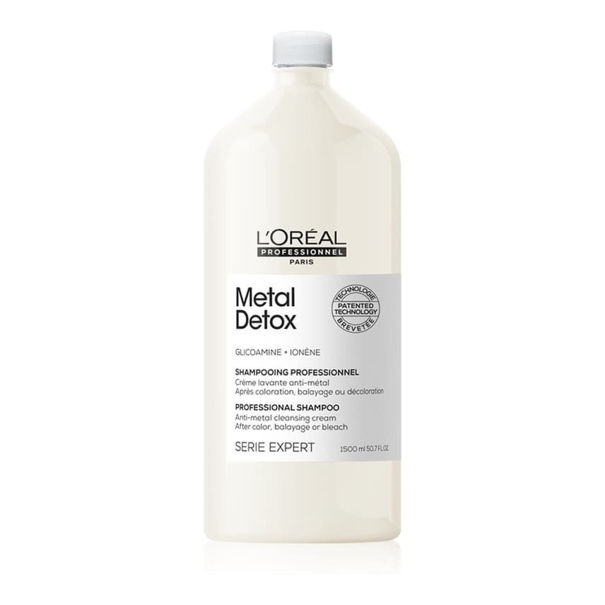 Serie Expert Metal Detox