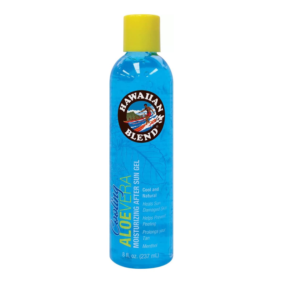 Cooling Gel After Sun Treatments