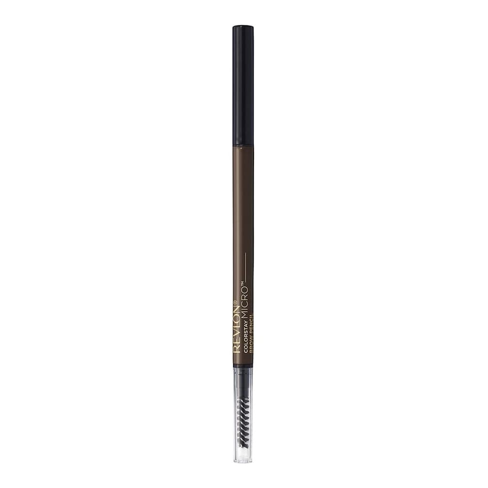 Micro Brow Pencil, Dark Brown