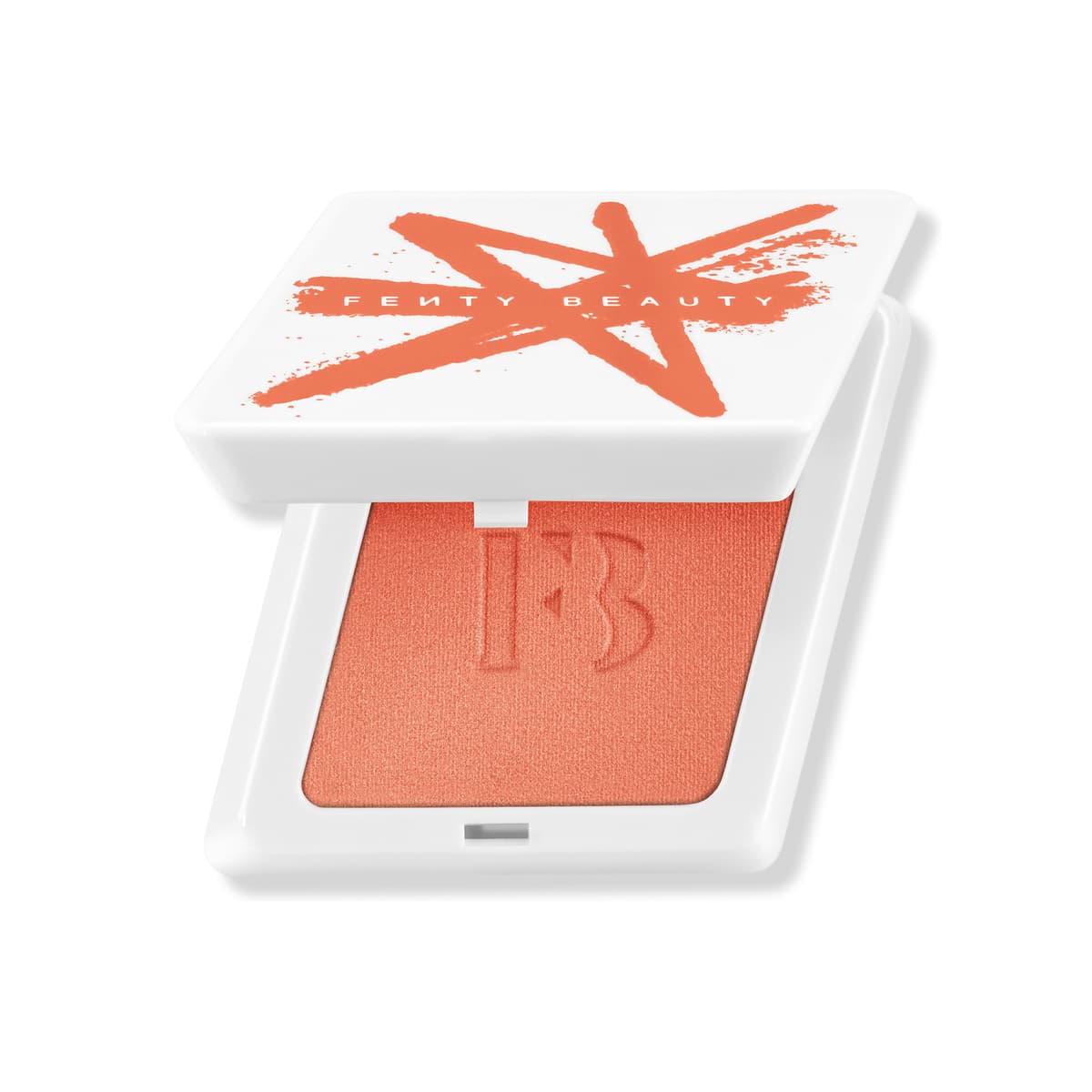 Fenty Cheeks Suede Waterproof Powder Blush, Sundress Szn