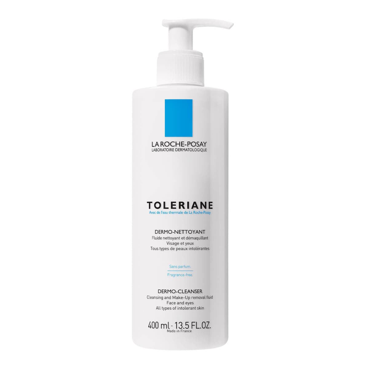 Toleraine Dermo Cleanser