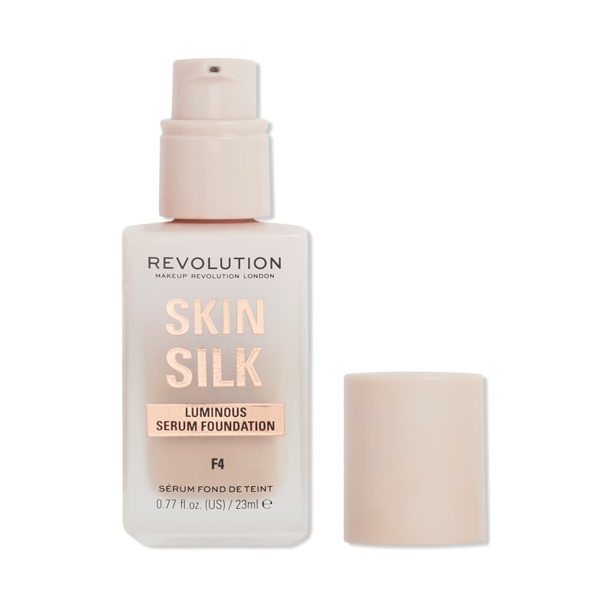 Skin Silk Serum Foundation, F4