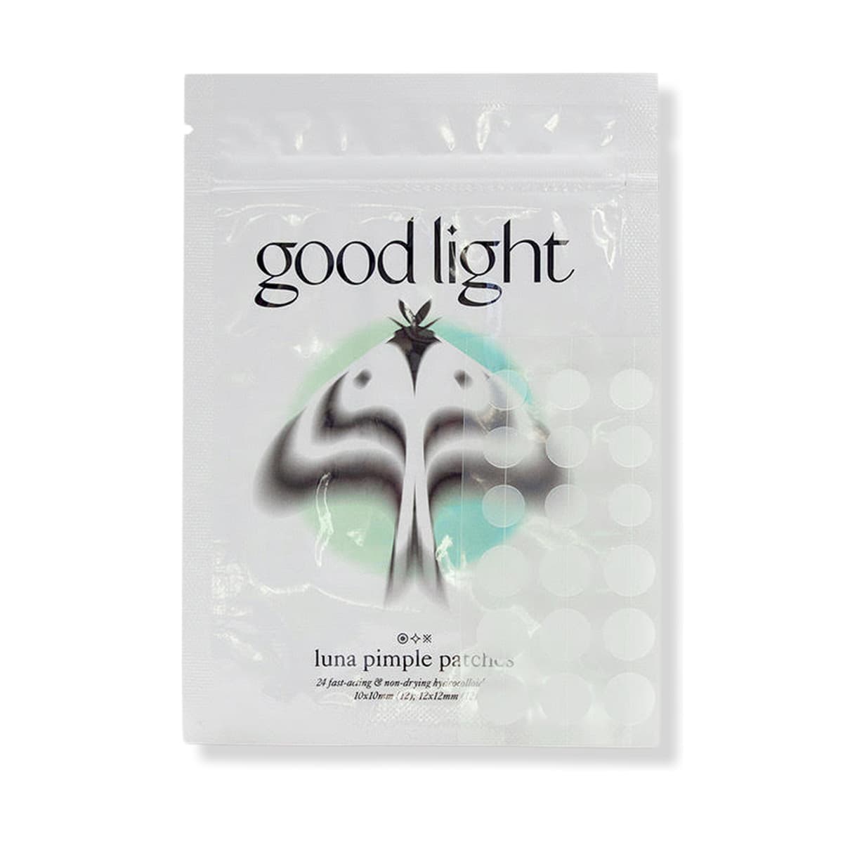 Luna Fast Acting Pimple Patches