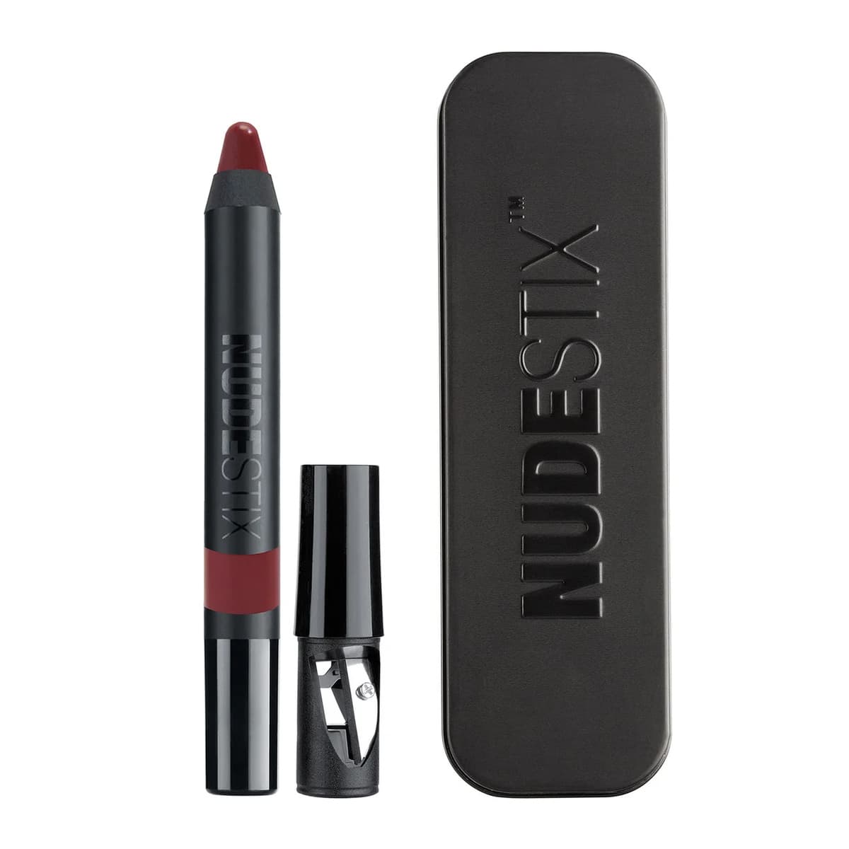 Gel Colour Lip and Cheek Balm, Wicked