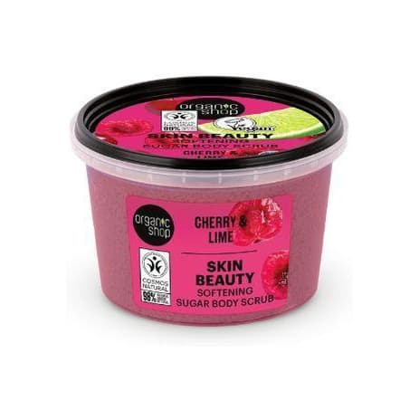 Softening Sugar Body Scrub Cherry & Lime