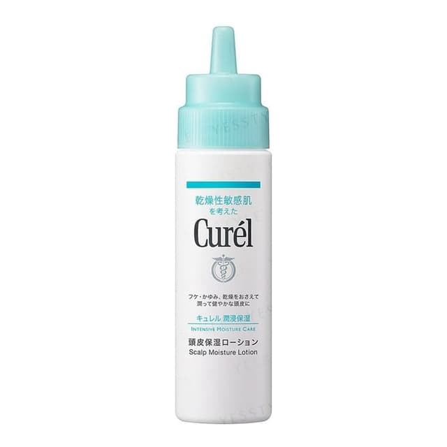 Curel Intensive Moisture Care Scalp Moisture Lotion