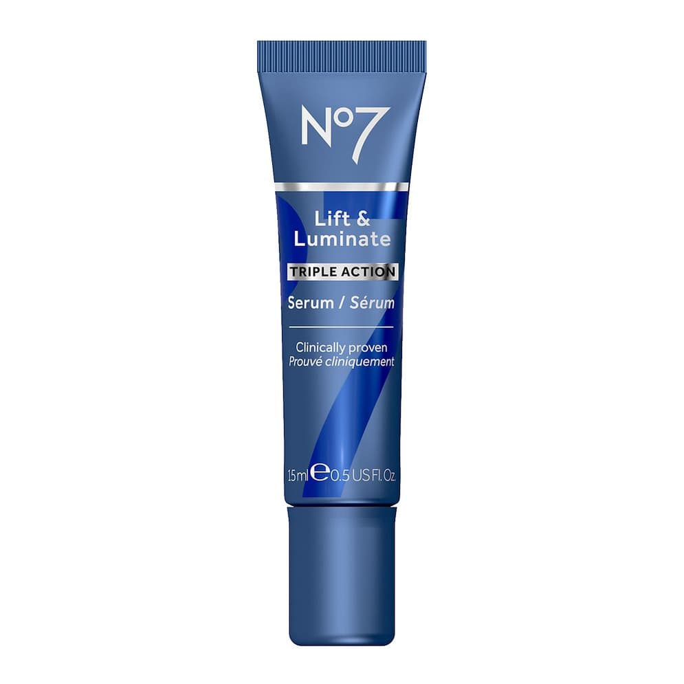 Lift & Luminate Triple Action Face Serum
