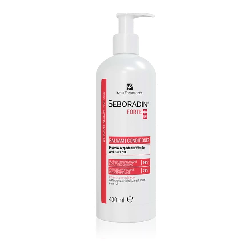 Anti-Hair Loss Balm Forte