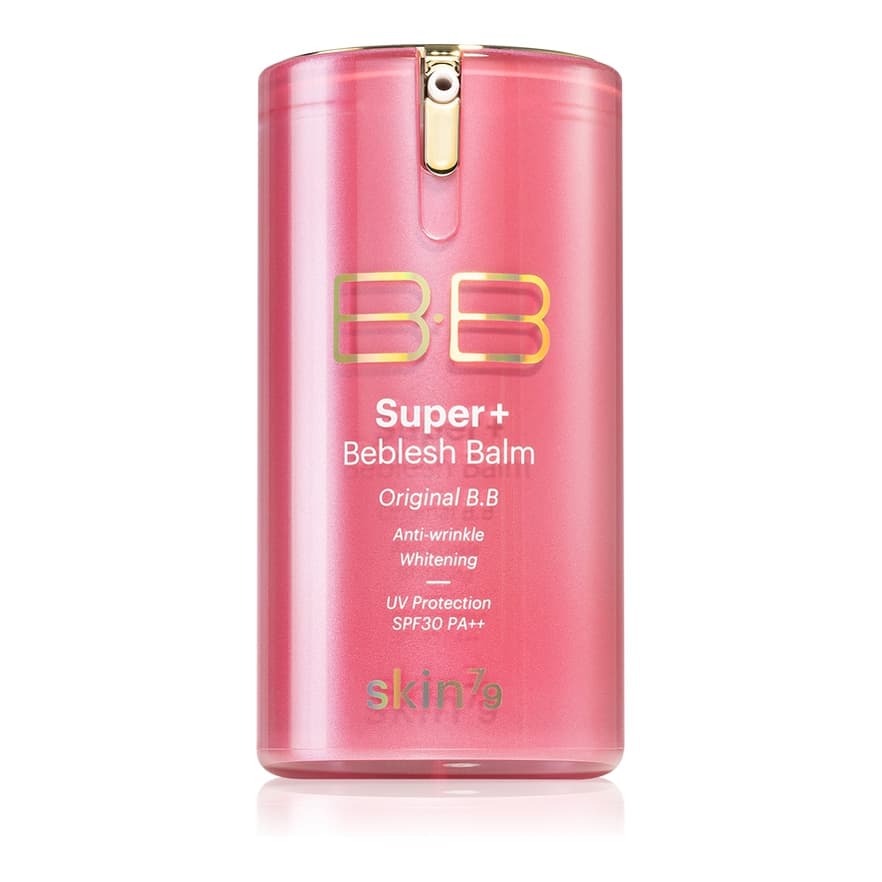 Super+ Beblesh Balm, Pink Beige