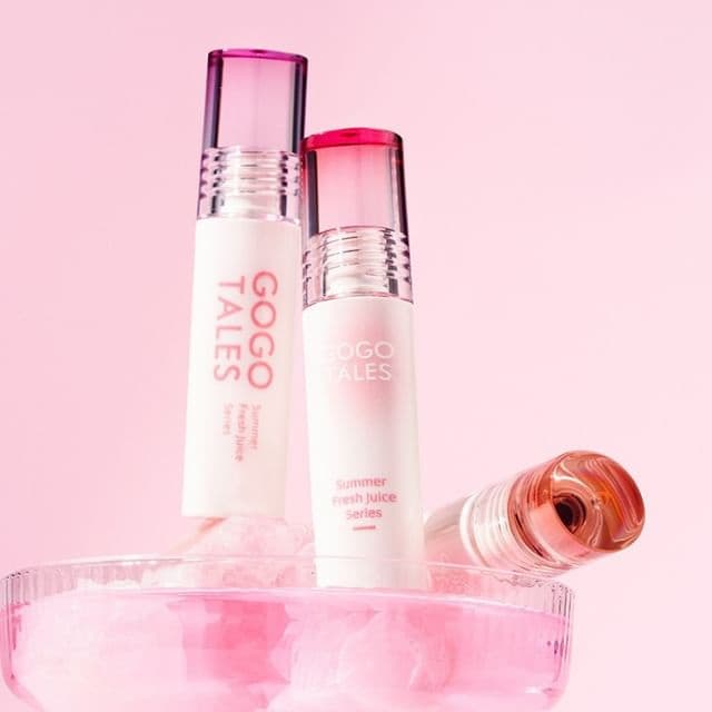 Petal Mist Lip Glaze (1-3), #G02 Cherry