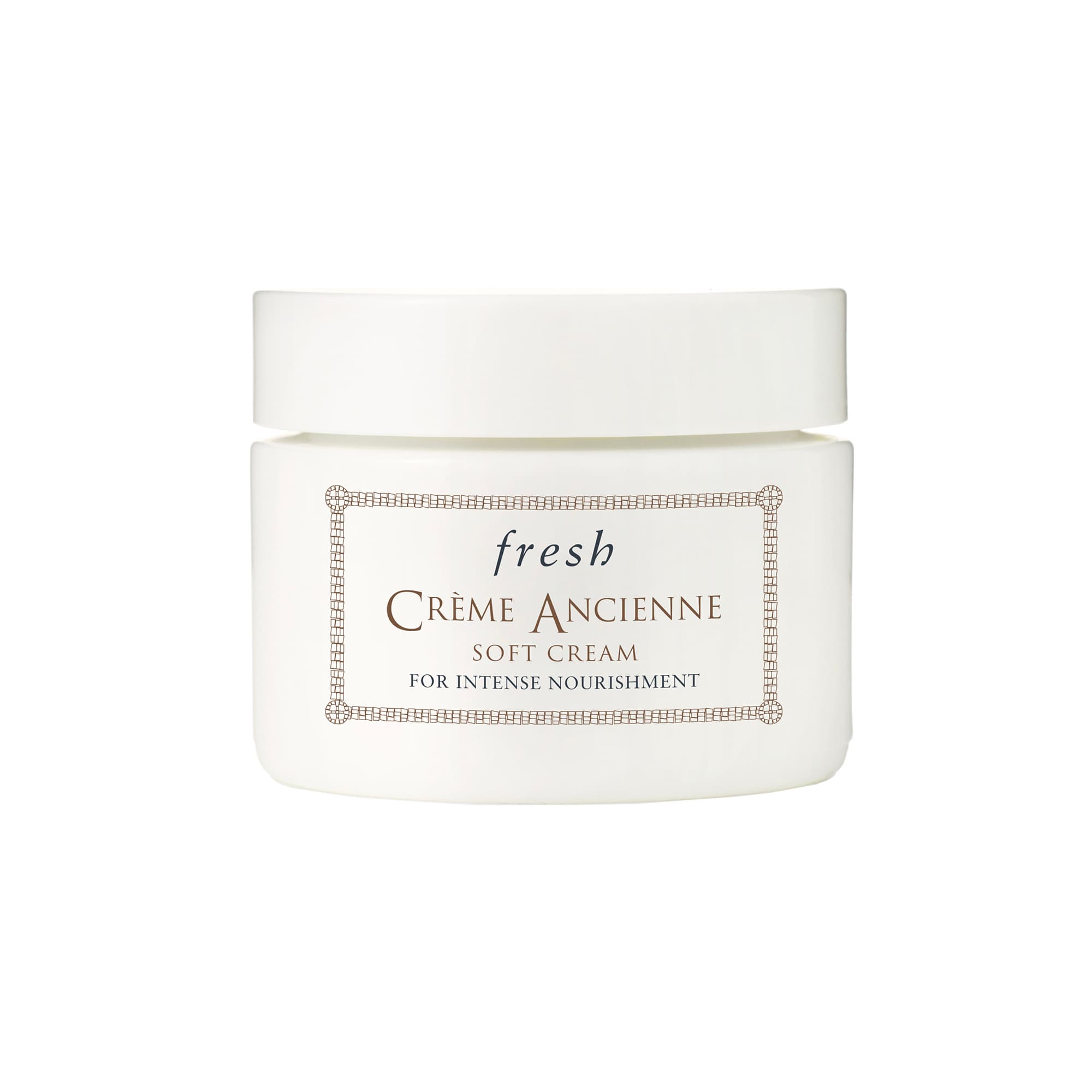 Crème Ancienne Soft Cream
