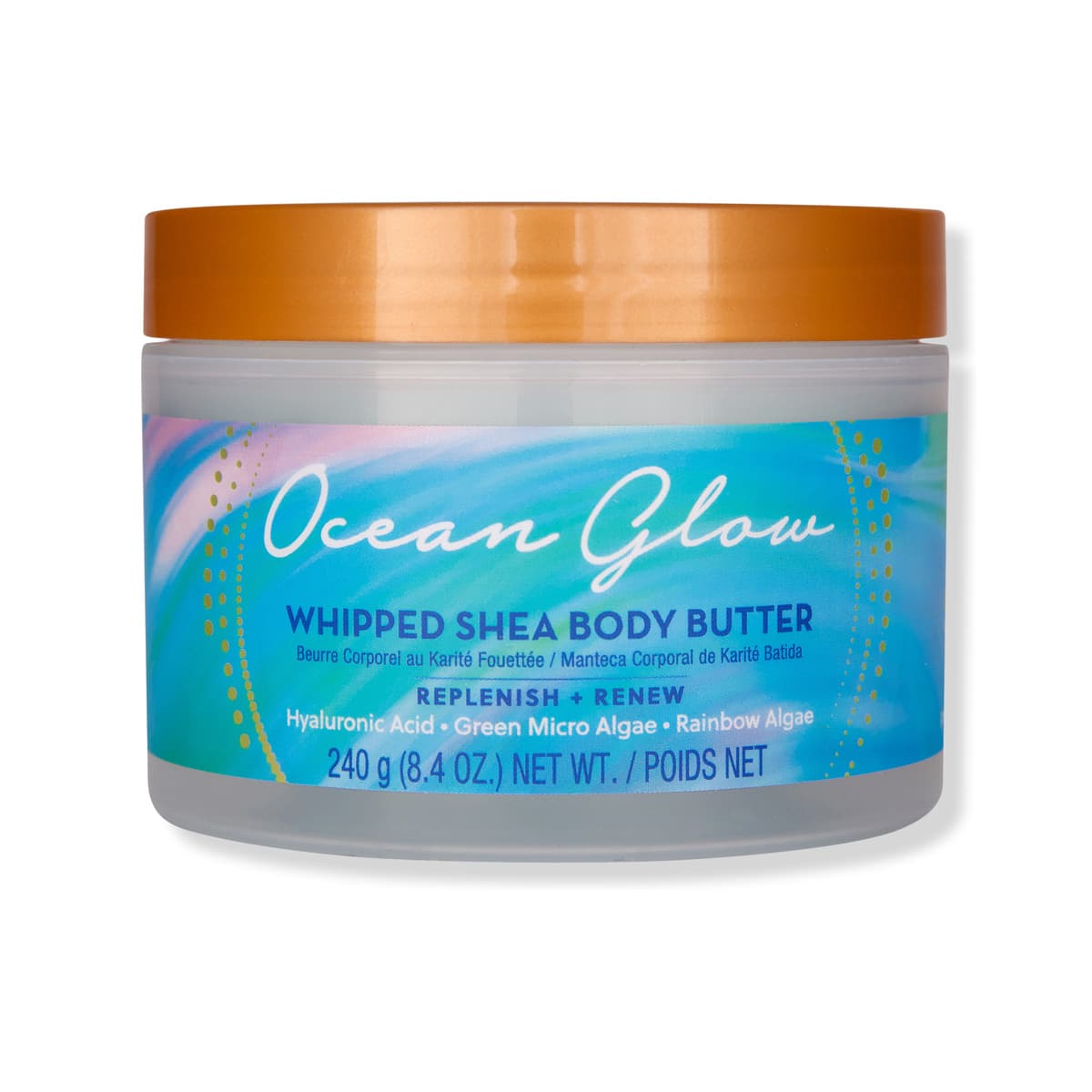 Ocean Glow Hydrating Whipped Butter