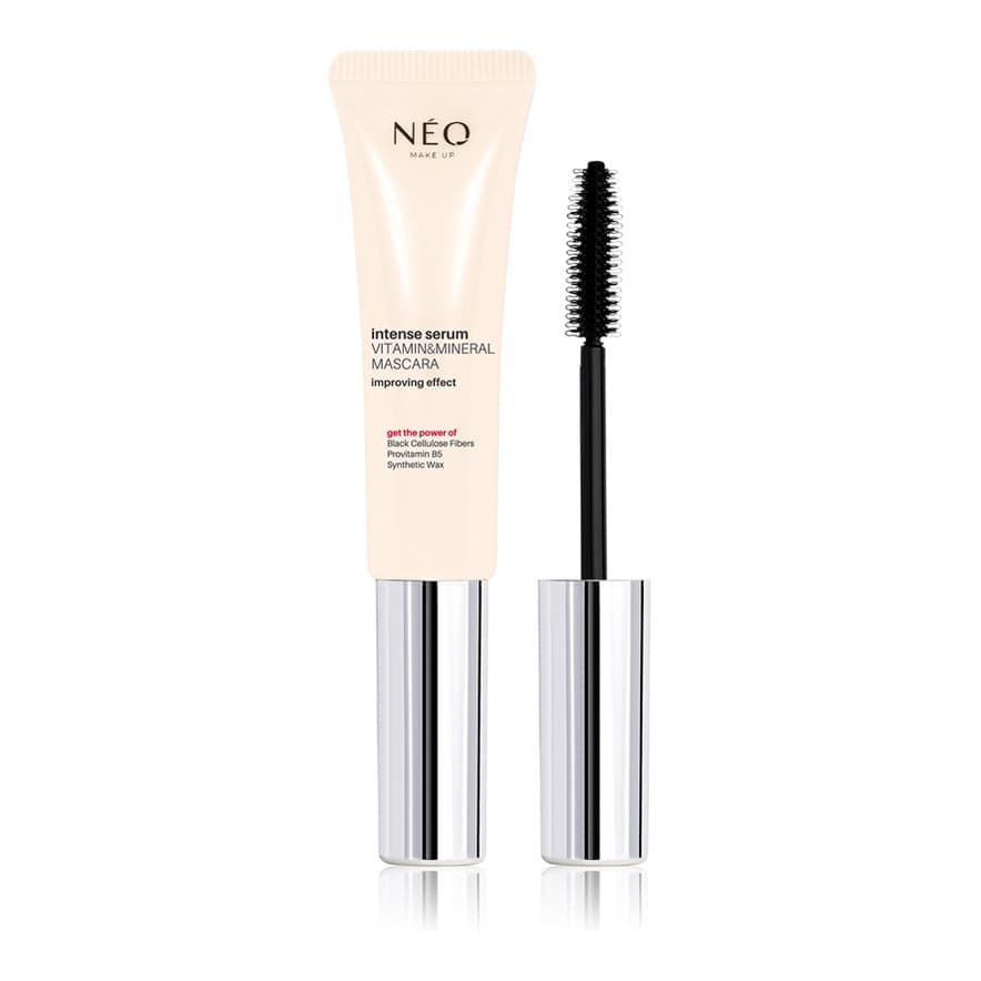 Intense Serum Vitamin & Mineral Mascara