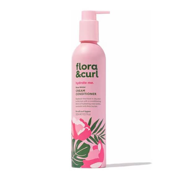 Rose Water Cream Conditioner