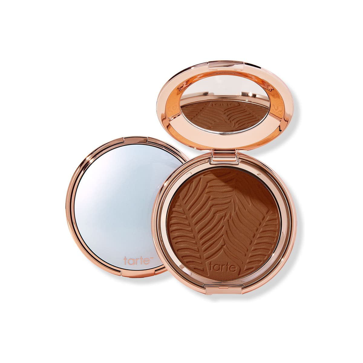 Amazonian Clay Blurring Powder Foundation, 58S rich sand