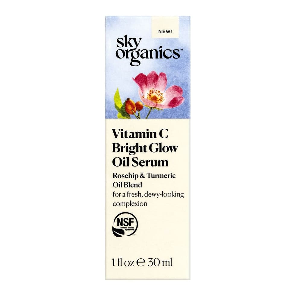Vitamin C Bright Glow Serum