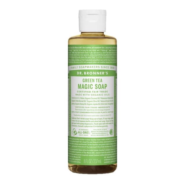 Magic Soap Green Tea