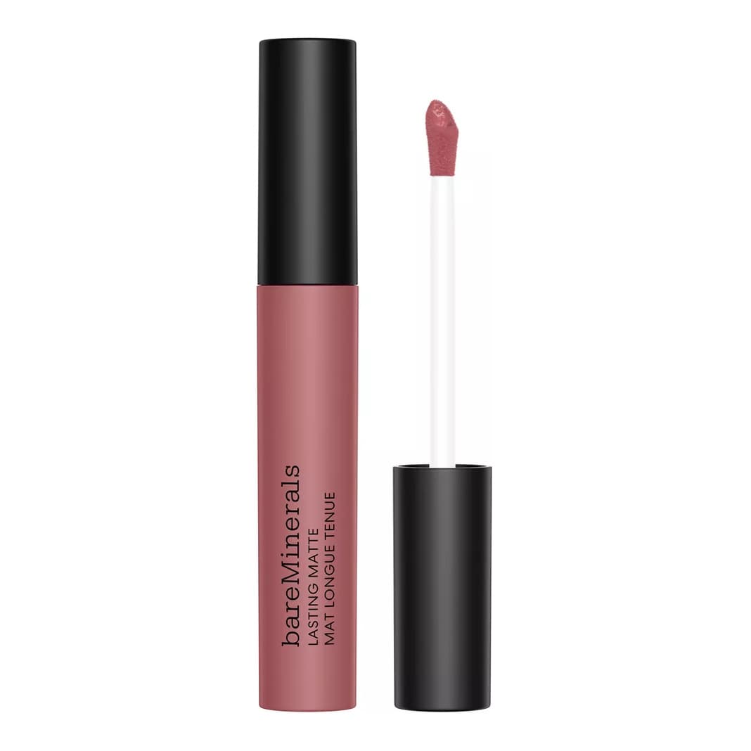 Mineralist Comfort Matte Lucky Lipstick, Splendid