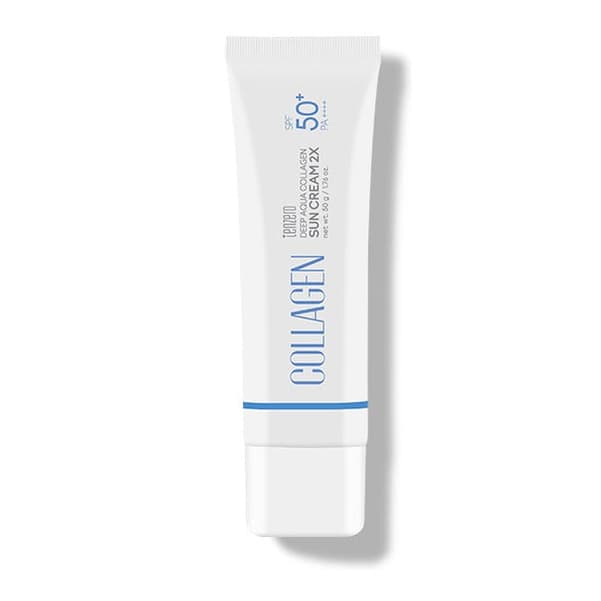 Deep Aqua Collagen Sun Cream 2X