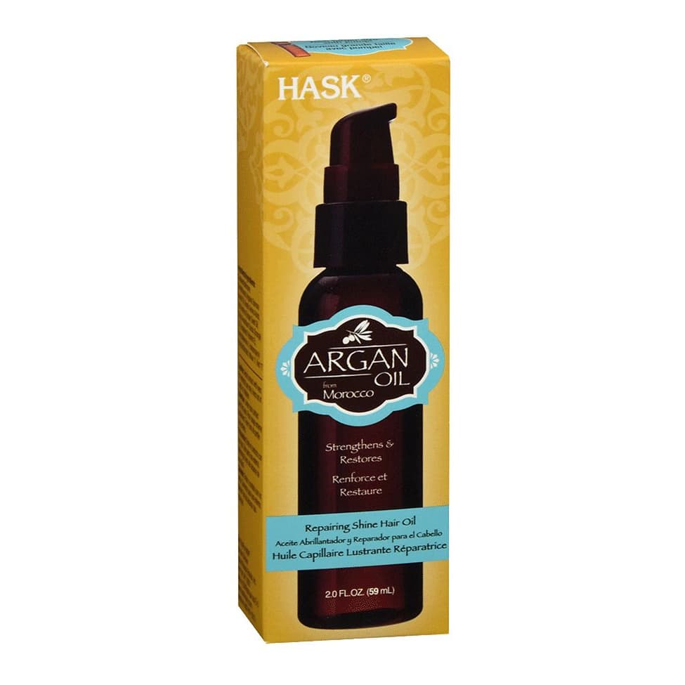 Repairing Shine Hair Oil Argan Oil