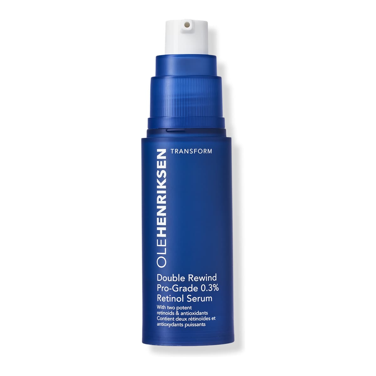 Double Rewind Pro-Grade 0.3% Retinol for Fine Lines & Wrinkles