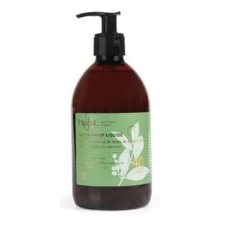 Organic Aleppo Liquid Soap 40% BLO