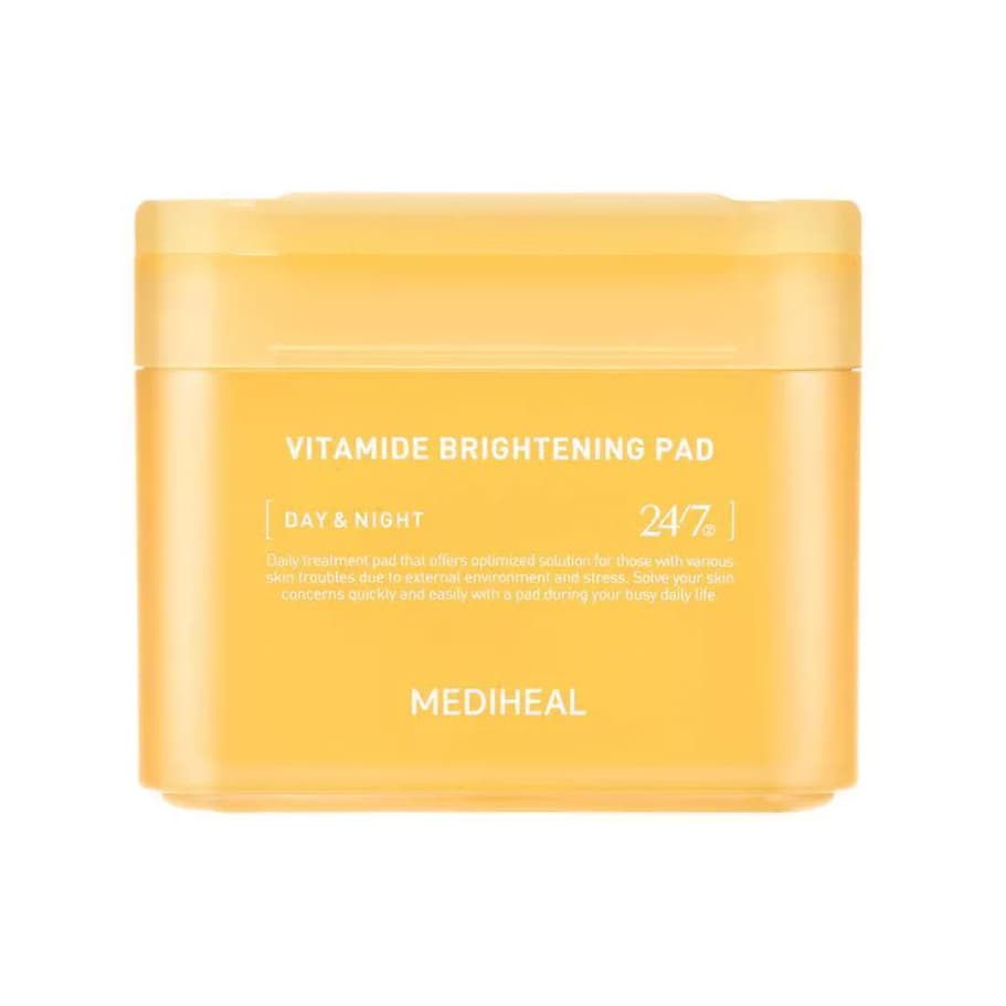 Vitamide Brightening Toner Pads