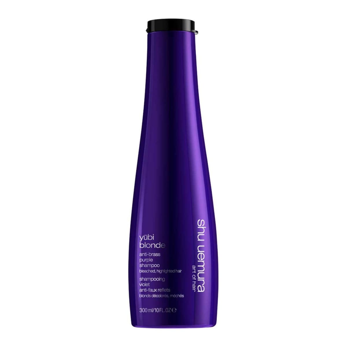 Art of Hair Yubi Blonde Anti- Brass Purple Shampoo
