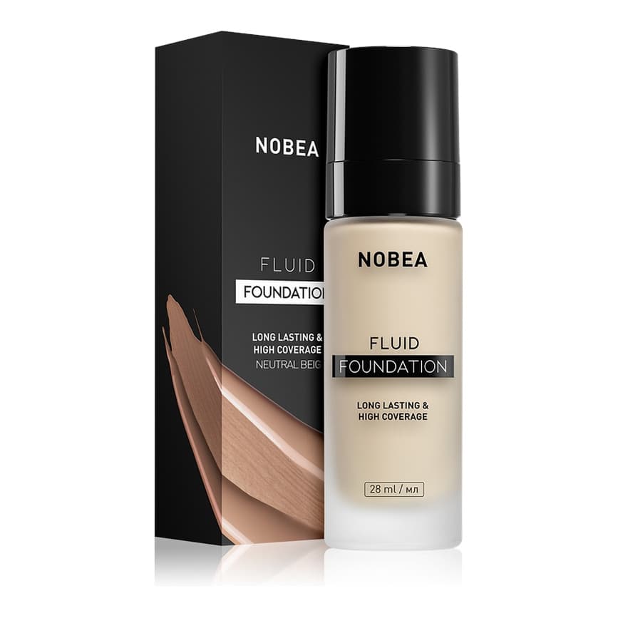 Day-to-Day Fluid Foundation
