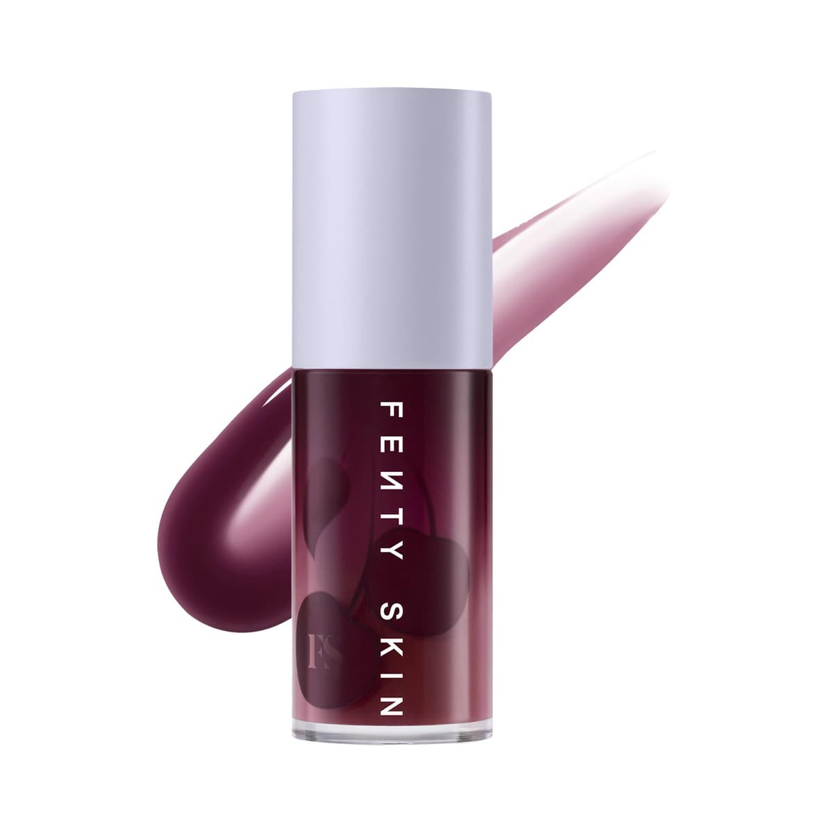 Fenty Treatz Hydrating + Strengthening Lip Oil, Black Cherry