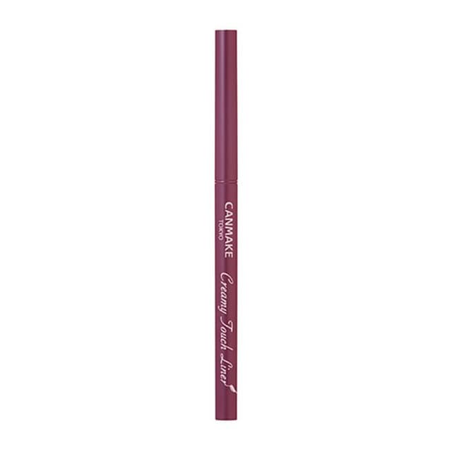 Creamy Touch Liner, #06 Foggy Plum