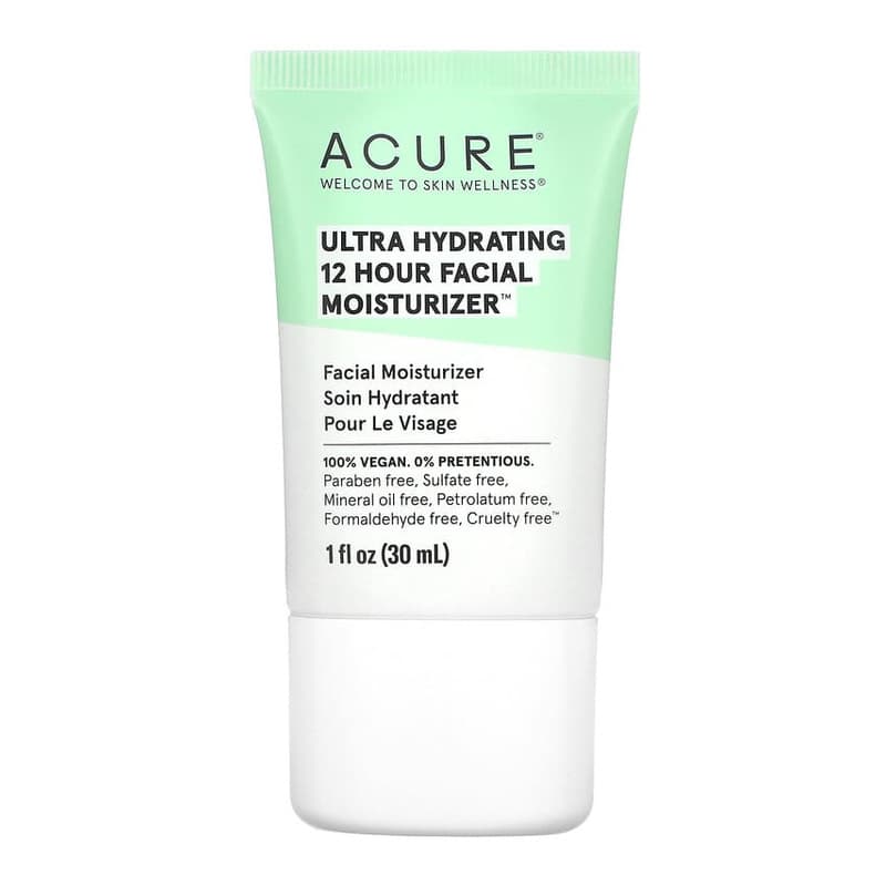 Ultra Hydrating, 12 Hour Facial Moisturizer