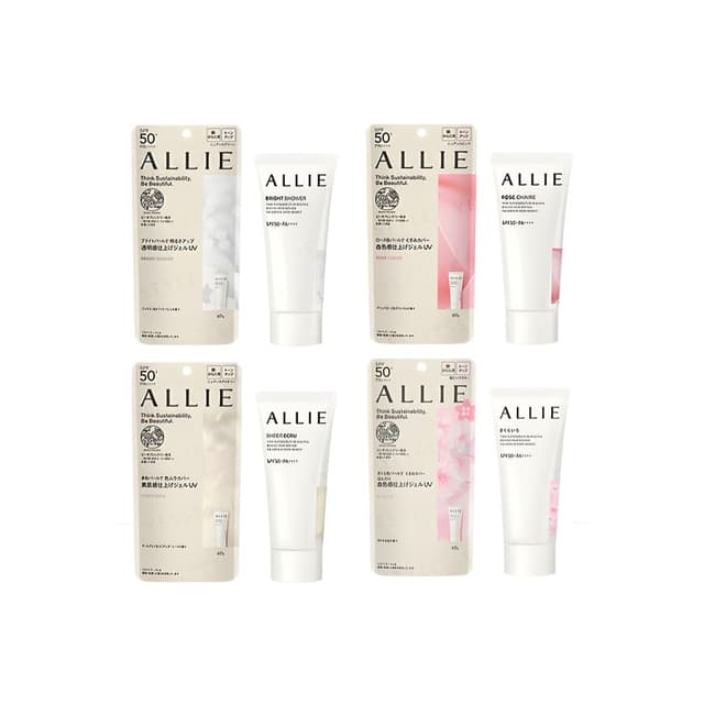 Allie Beauty Tone Up UV SPF 50+ PA++++, #03 Sheer Ecur