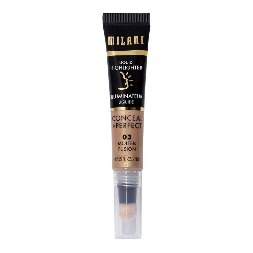 Conceal+Perfect Facelift Liquid Highlighter, Molten
