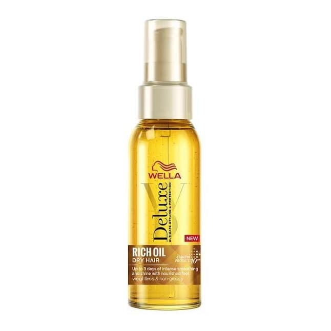 Deluxe Rich Oil