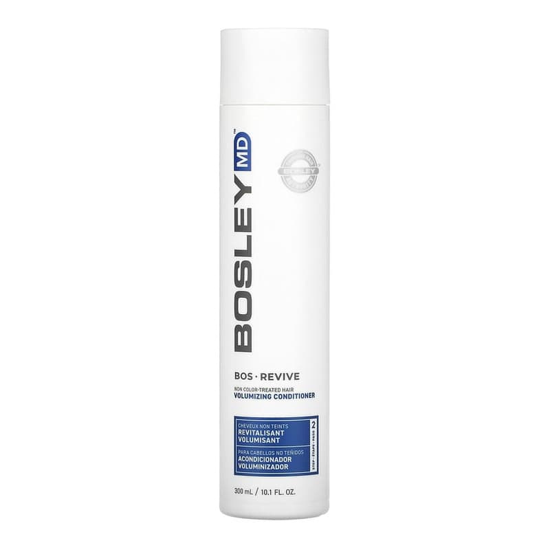 Bos-Revive Volumizing Conditioner, Step 2, Non Color-Treated Hair