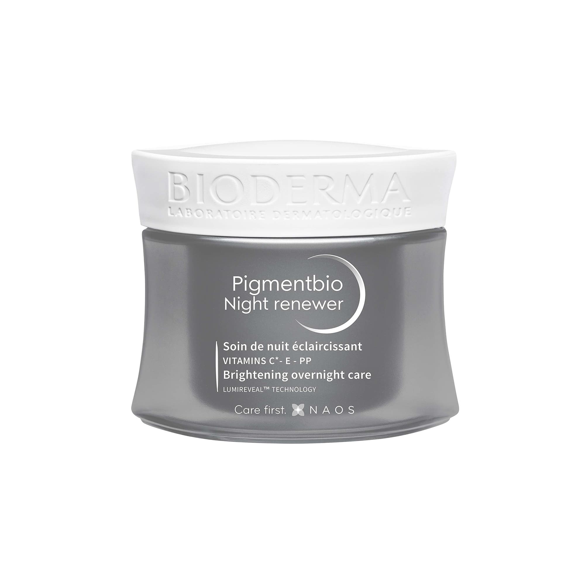 Pigmentbio Brightening Night Face Cream Anti-Dark Spot