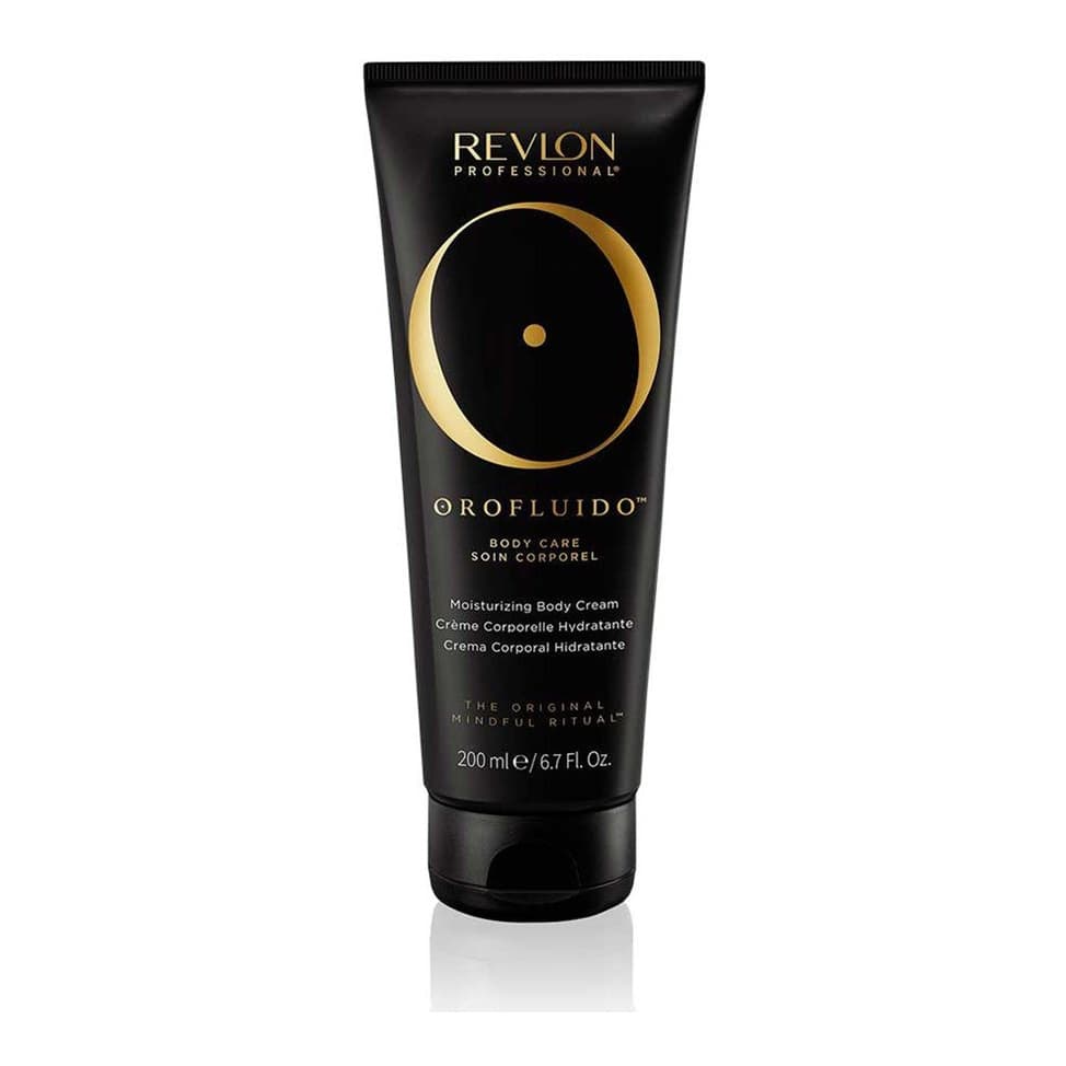 Orofluido Body Care Moisturizing Body Cream