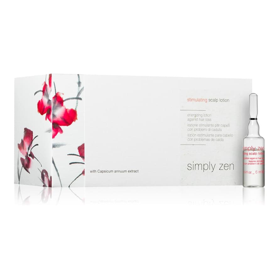 Stimulating Scalp Lotion