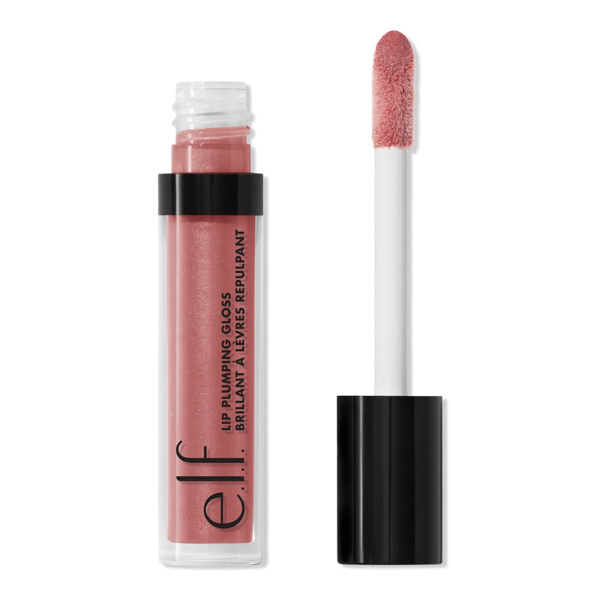 Lip Plumping Gloss, Mauve Lady