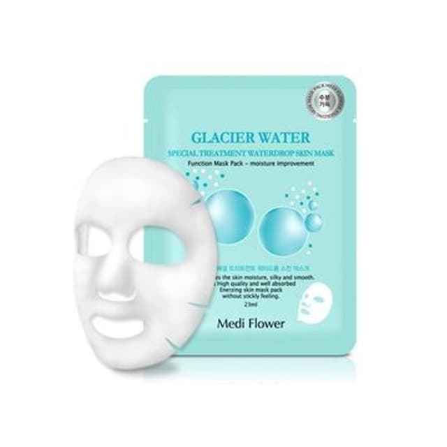 Special Treatment Skin Mask, Glacier Water